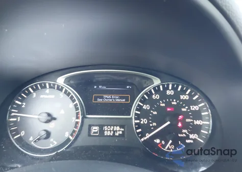 2014 Nissan Altima 2.5 Sv from USA, damaged, VIN 1N4AL3AP0EC187681